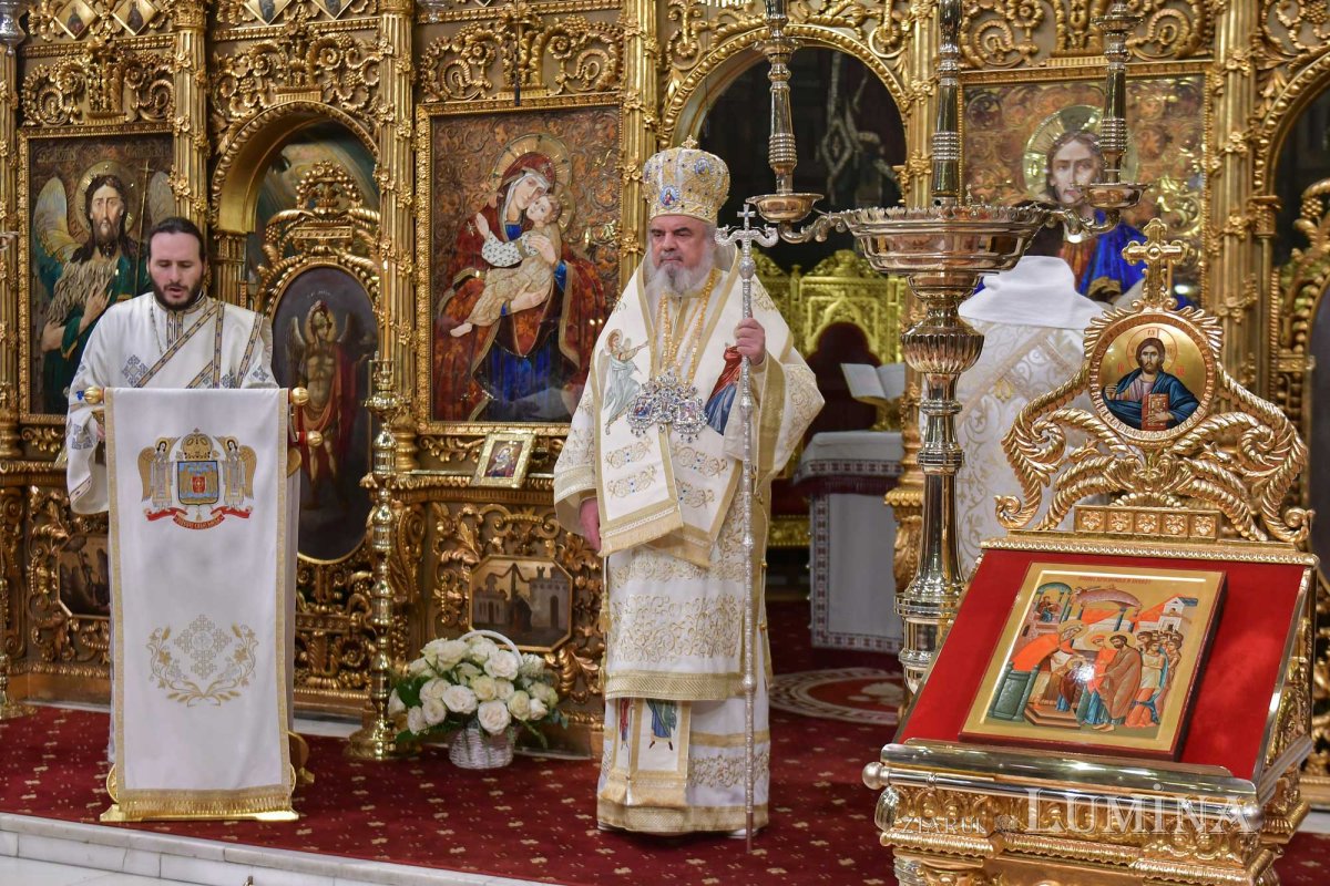 „Maica Domnului, icoană a pregătirii noastre pentru întâlnirea cu Hristos” 133015