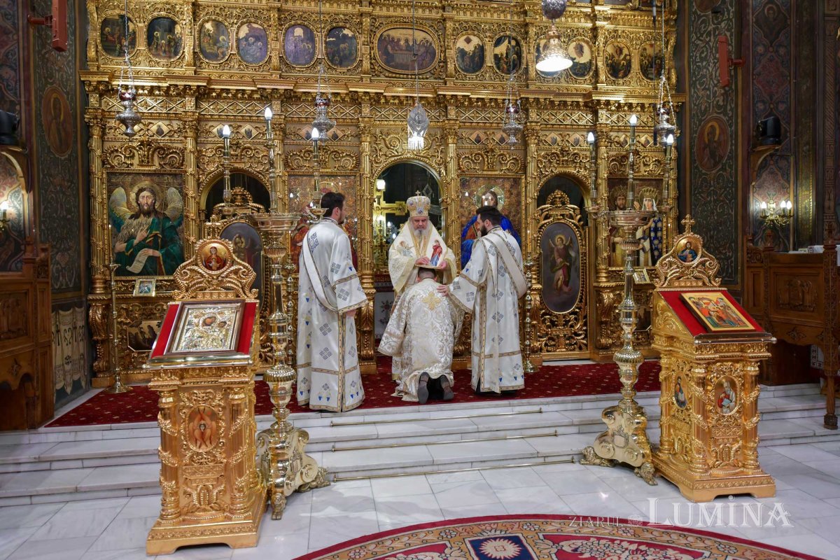 „Maica Domnului, icoană a pregătirii noastre pentru întâlnirea cu Hristos” 133017