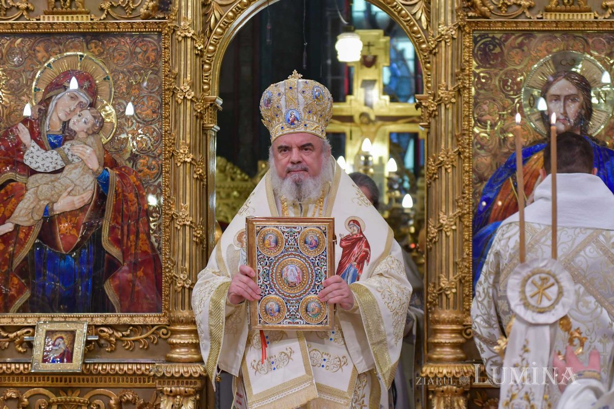 „Maica Domnului, icoană a pregătirii noastre pentru întâlnirea cu Hristos” 133018