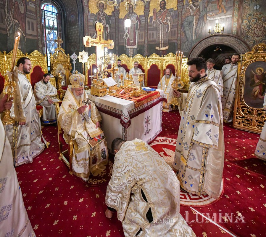 „Maica Domnului, icoană a pregătirii noastre pentru întâlnirea cu Hristos” 133019