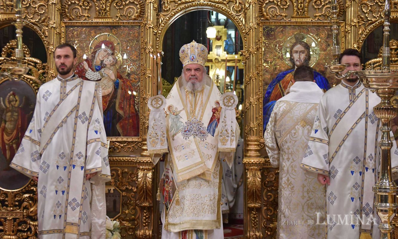 „Maica Domnului, icoană a pregătirii noastre pentru întâlnirea cu Hristos” 133020