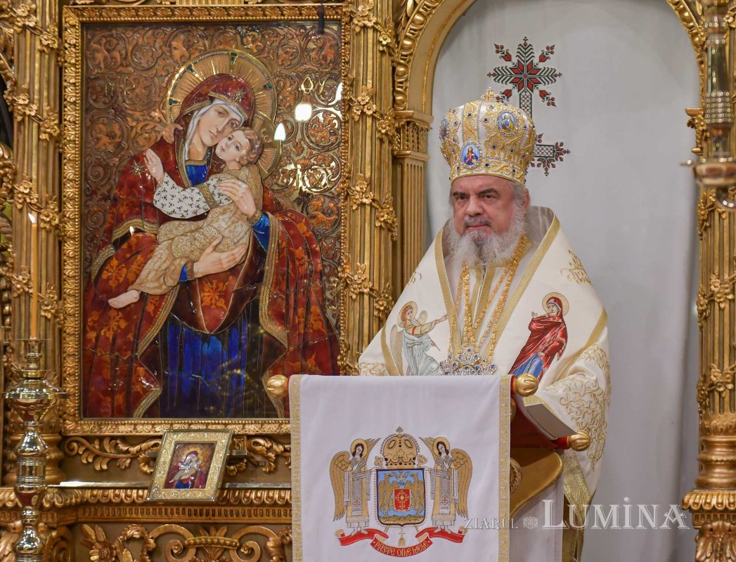 „Maica Domnului, icoană a pregătirii noastre pentru întâlnirea cu Hristos” 133021