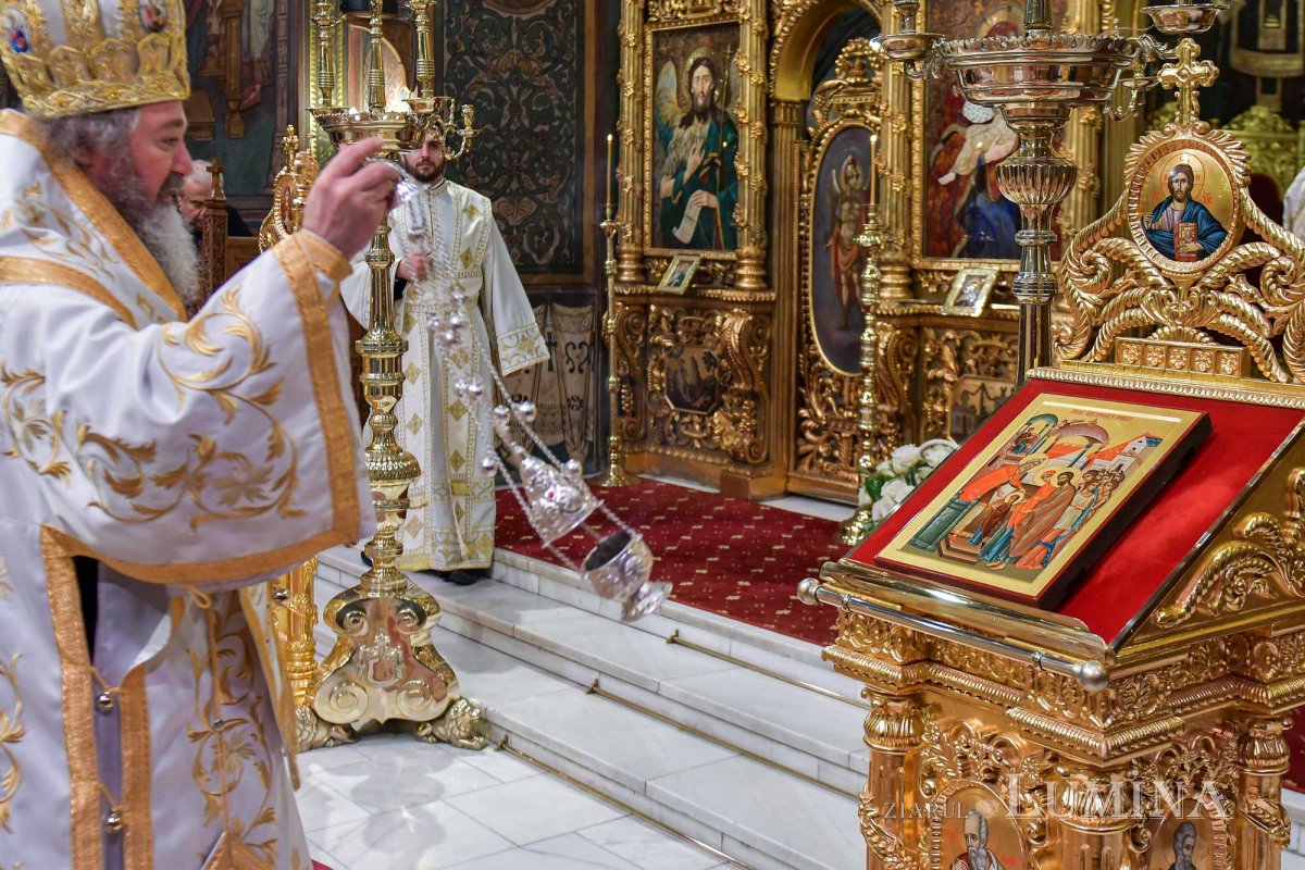 „Maica Domnului, icoană a pregătirii noastre pentru întâlnirea cu Hristos” 133022