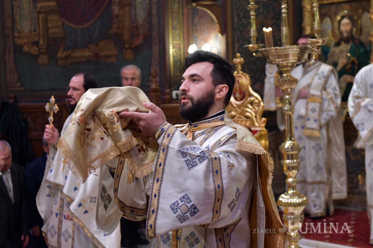 „Maica Domnului, icoană a pregătirii noastre pentru întâlnirea cu Hristos” 133023