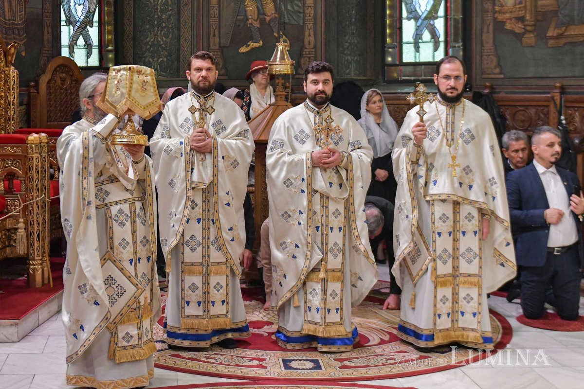 „Maica Domnului, icoană a pregătirii noastre pentru întâlnirea cu Hristos” 133024