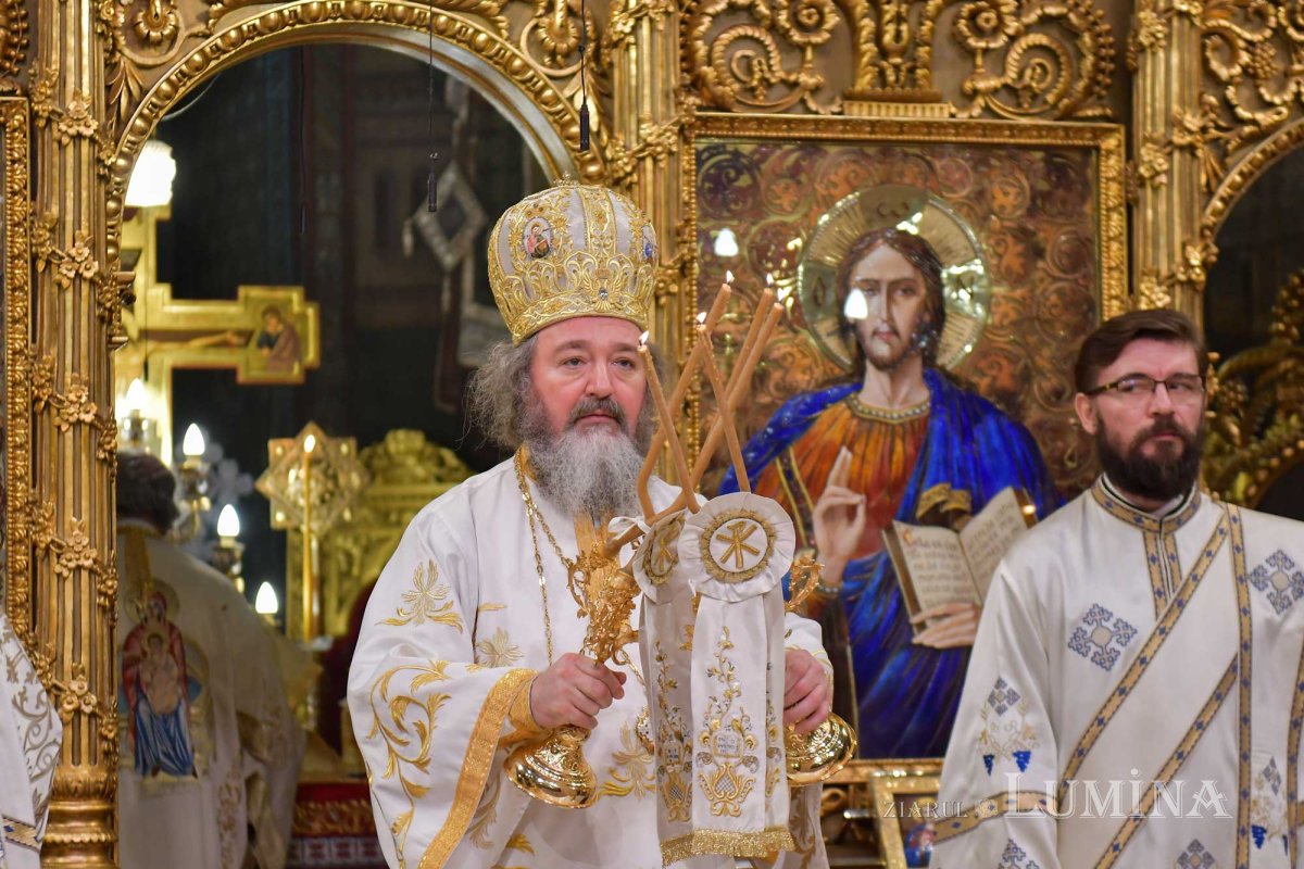 „Maica Domnului, icoană a pregătirii noastre pentru întâlnirea cu Hristos” 133026