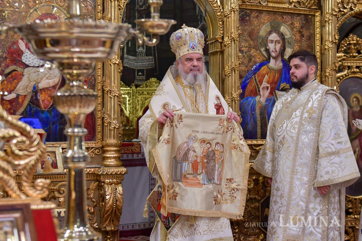 „Maica Domnului, icoană a pregătirii noastre pentru întâlnirea cu Hristos” 133029