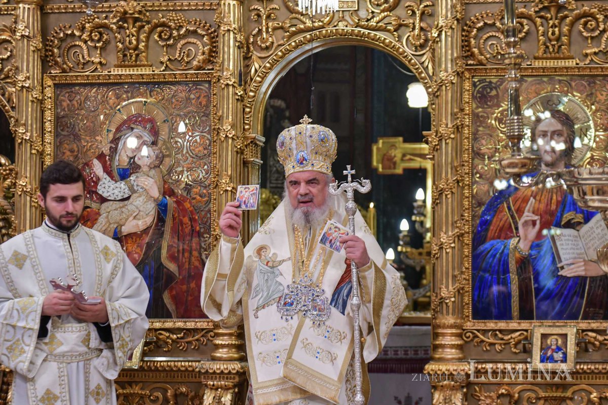 „Maica Domnului, icoană a pregătirii noastre pentru întâlnirea cu Hristos” 133031