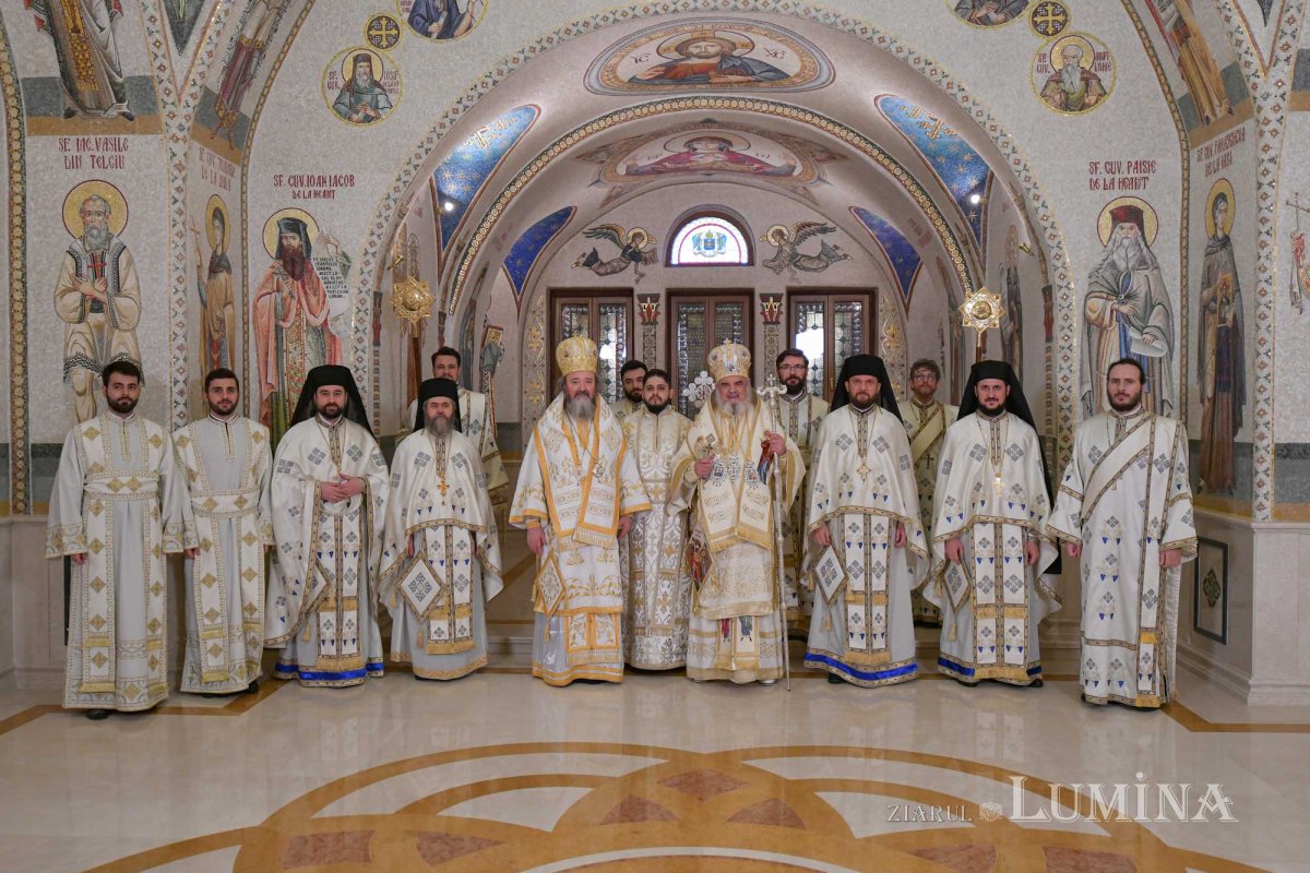 „Maica Domnului, icoană a pregătirii noastre pentru întâlnirea cu Hristos” 133033