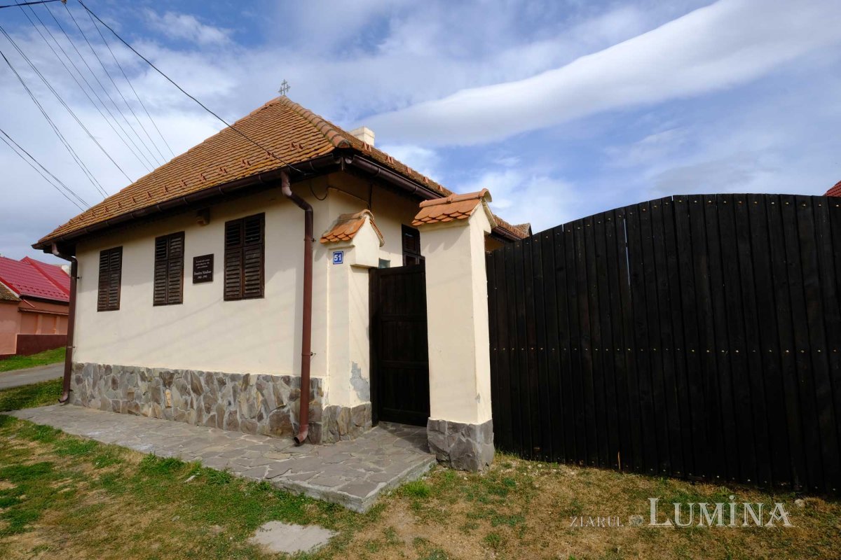 Vlădeni, satul părintelui Dumitru Stăniloae 133058