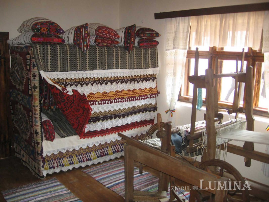 Vlădeni, satul părintelui Dumitru Stăniloae 133060