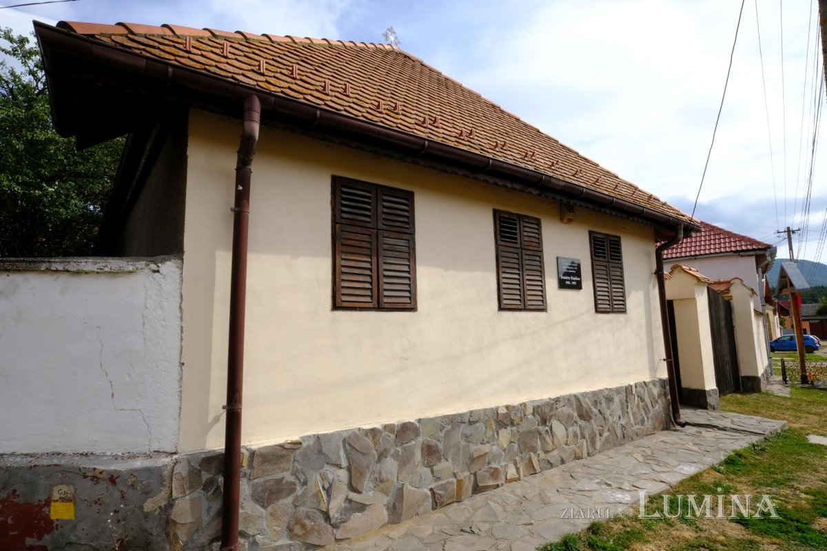 Vlădeni, satul părintelui Dumitru Stăniloae 271107