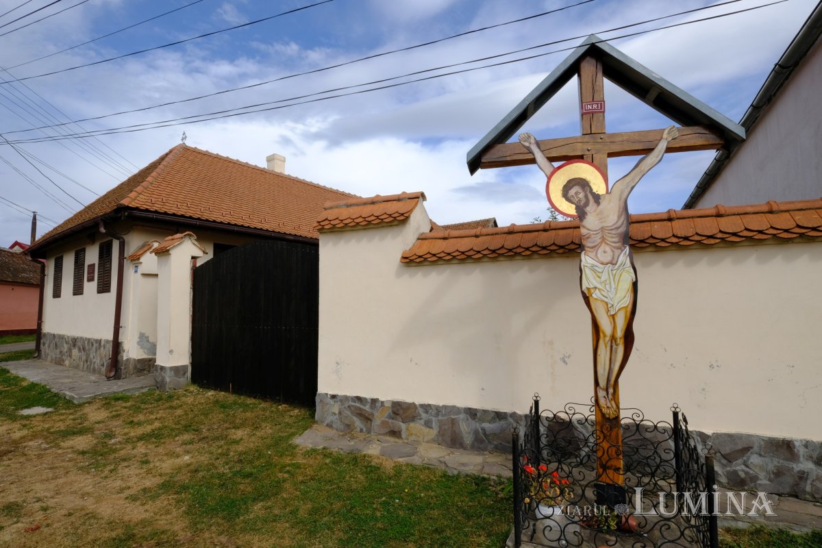 Vlădeni, satul părintelui Dumitru Stăniloae 271108