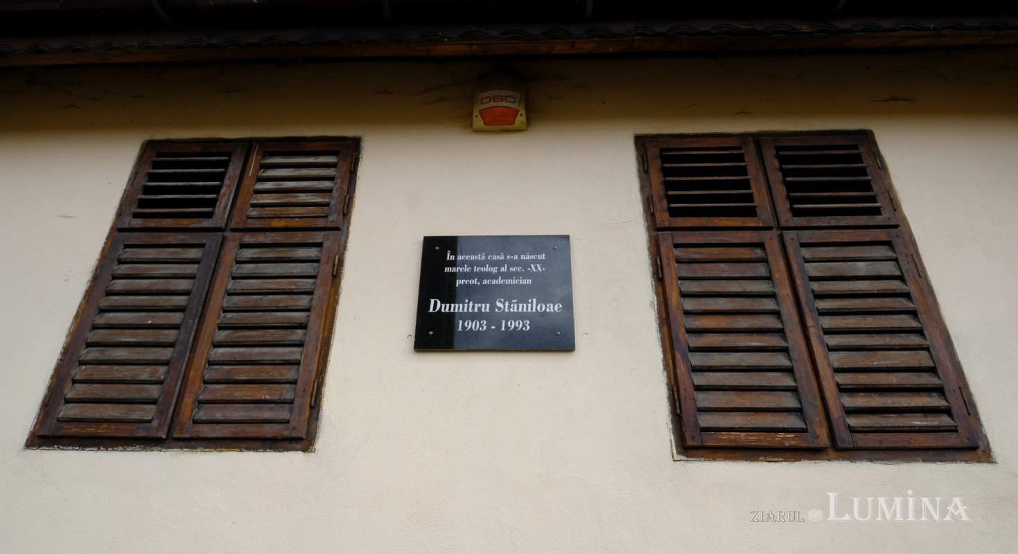 Vlădeni, satul părintelui Dumitru Stăniloae 271109