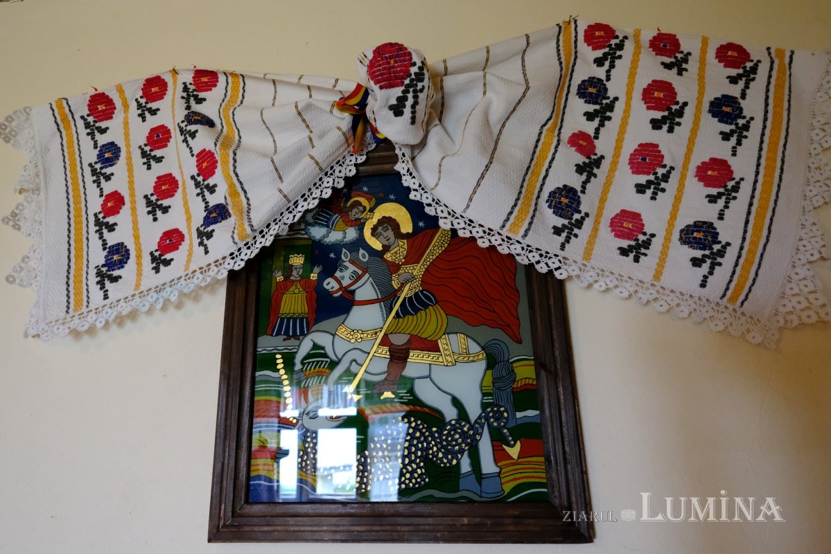 Vlădeni, satul părintelui Dumitru Stăniloae 271113