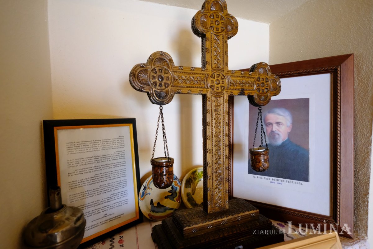 Vlădeni, satul părintelui Dumitru Stăniloae 271116