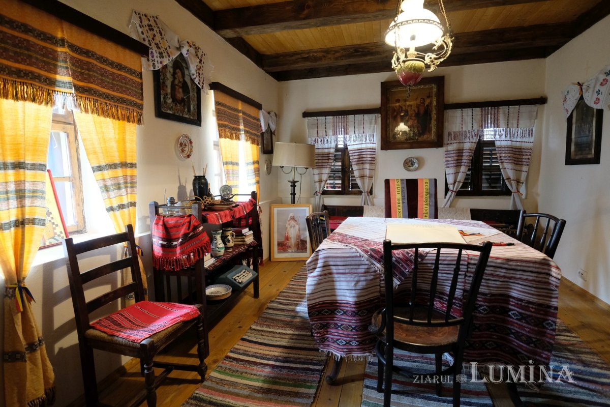 Vlădeni, satul părintelui Dumitru Stăniloae 271119