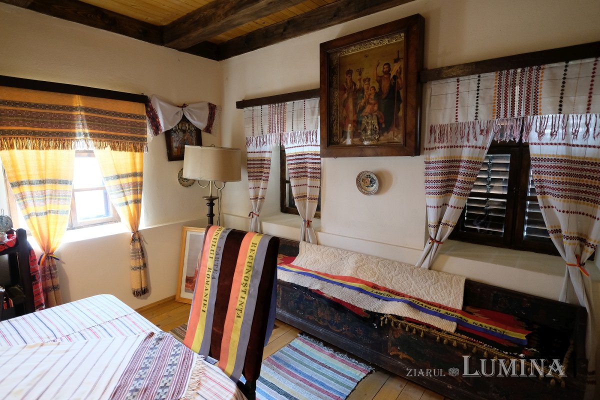 Vlădeni, satul părintelui Dumitru Stăniloae 271121