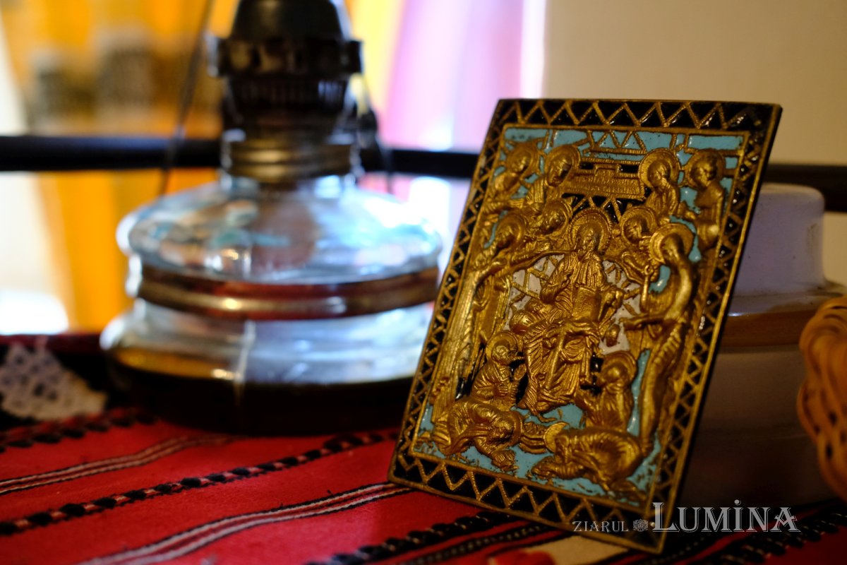 Vlădeni, satul părintelui Dumitru Stăniloae 271123