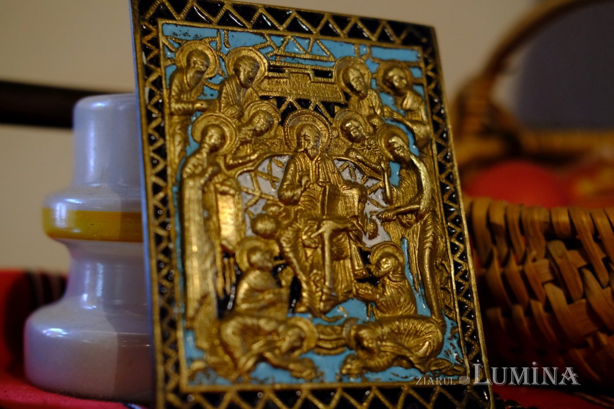 Vlădeni, satul părintelui Dumitru Stăniloae 271124