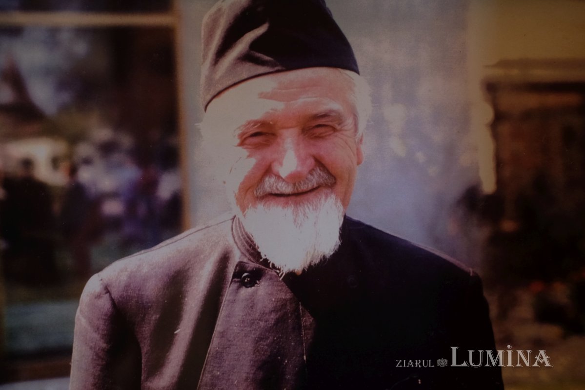 Vlădeni, satul părintelui Dumitru Stăniloae 271126