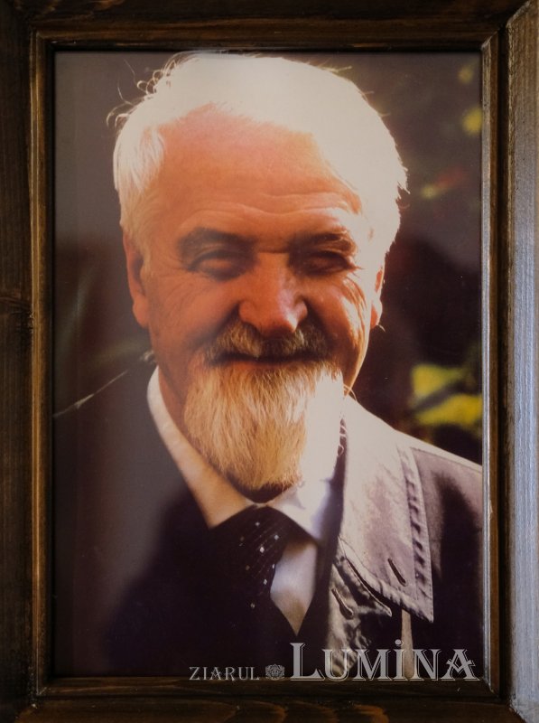 Vlădeni, satul părintelui Dumitru Stăniloae 271128