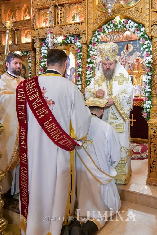 Sfântul Antonie de la Iezerul Vâlcii, sărbătorit în Capitală 133173