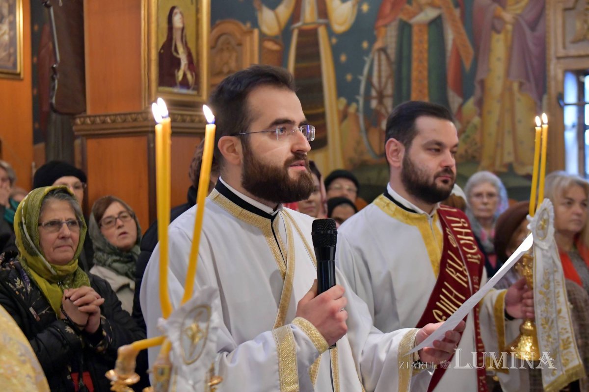 Sfântul Antonie de la Iezerul Vâlcii, sărbătorit în Capitală 133174