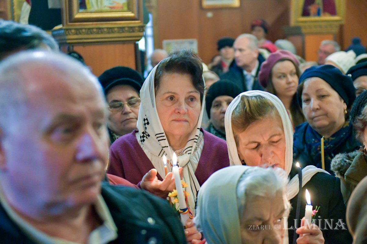 Sfântul Antonie de la Iezerul Vâlcii, sărbătorit în Capitală 133180