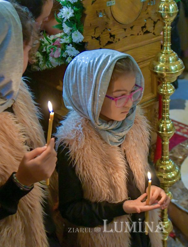 Sfântul Antonie de la Iezerul Vâlcii, sărbătorit în Capitală 133181