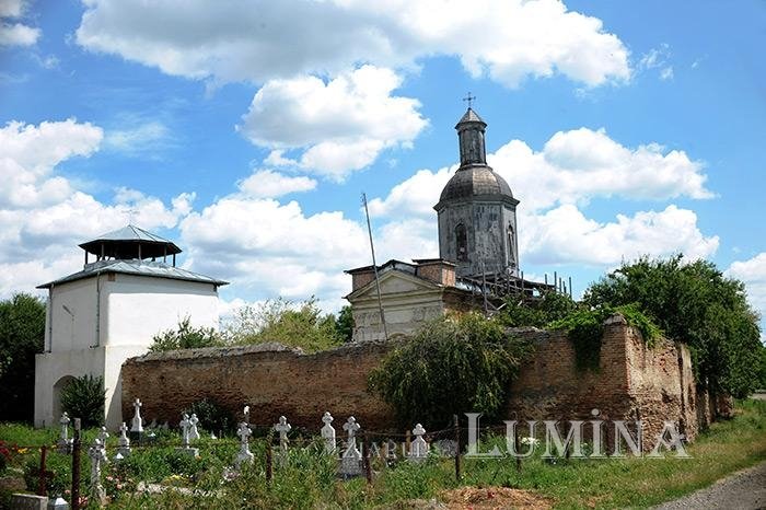 „Capitala” lui Matei Basarab de la Negoiești 132946