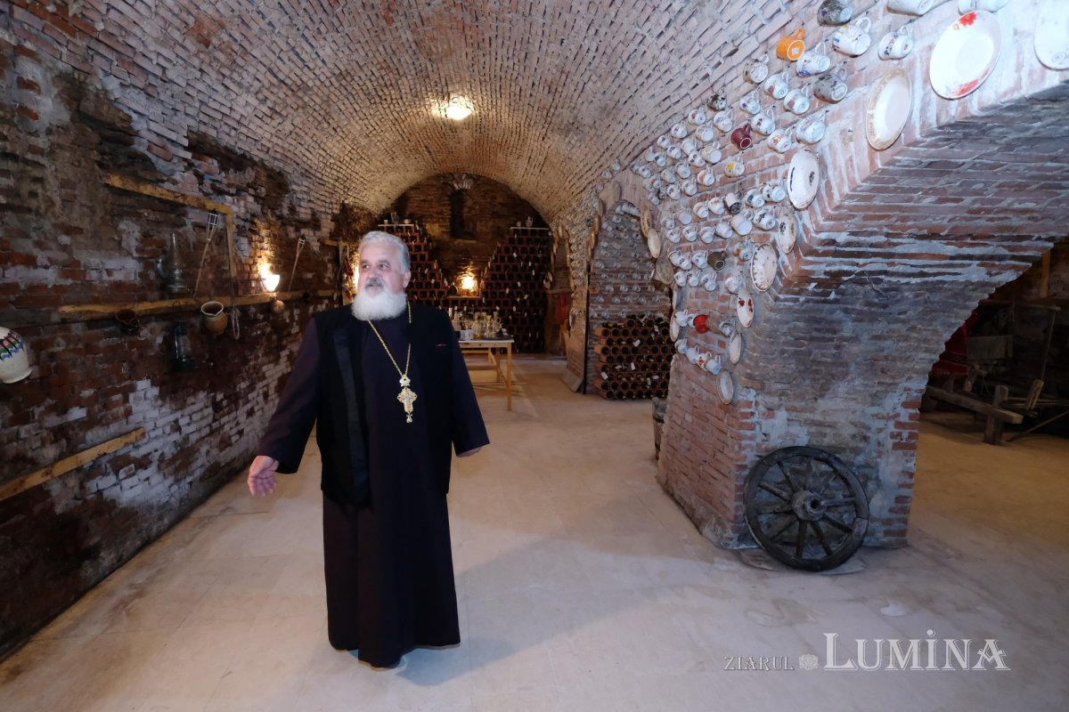 „Capitala” lui Matei Basarab de la Negoiești 132947