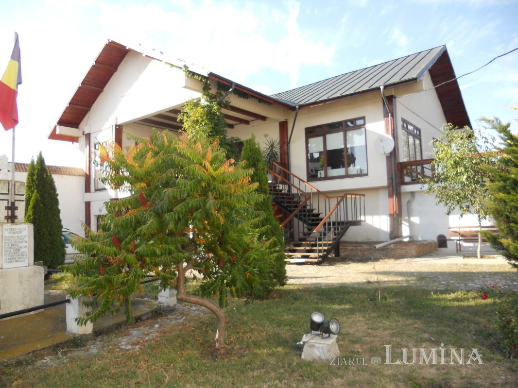 „Capitala” lui Matei Basarab de la Negoiești 132950