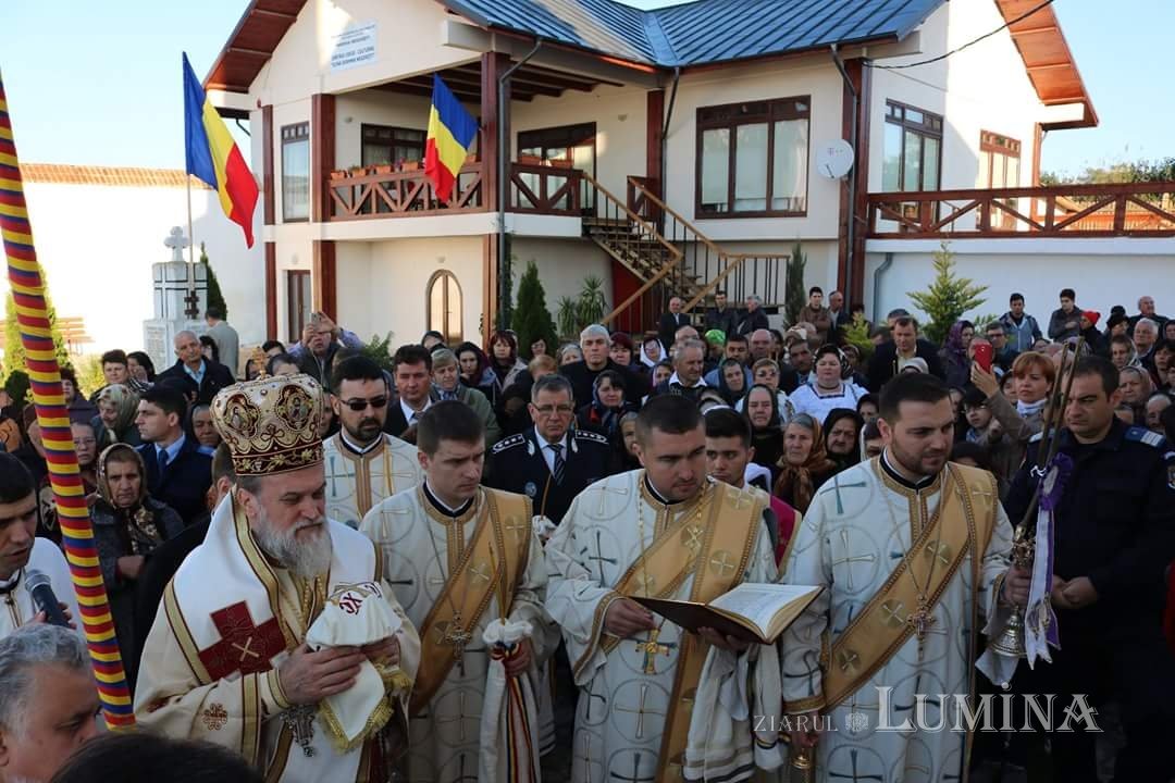 „Capitala” lui Matei Basarab de la Negoiești 132957