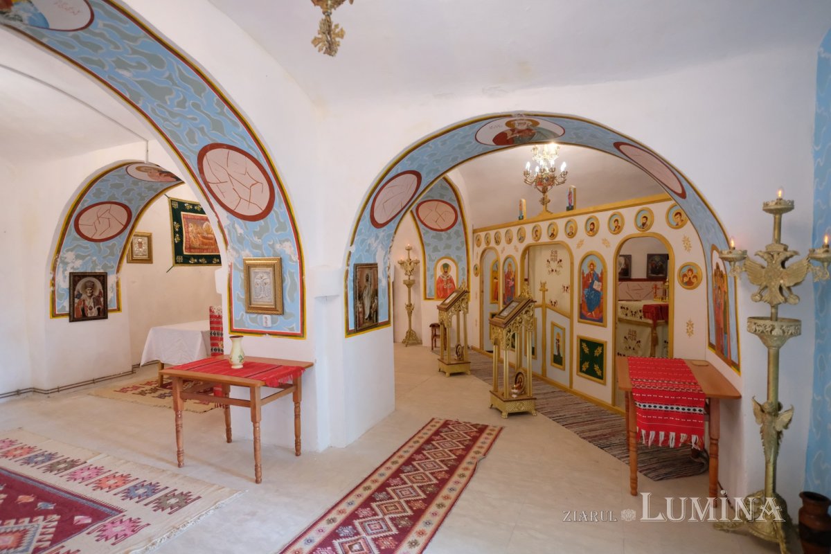 „Capitala” lui Matei Basarab de la Negoiești 132958