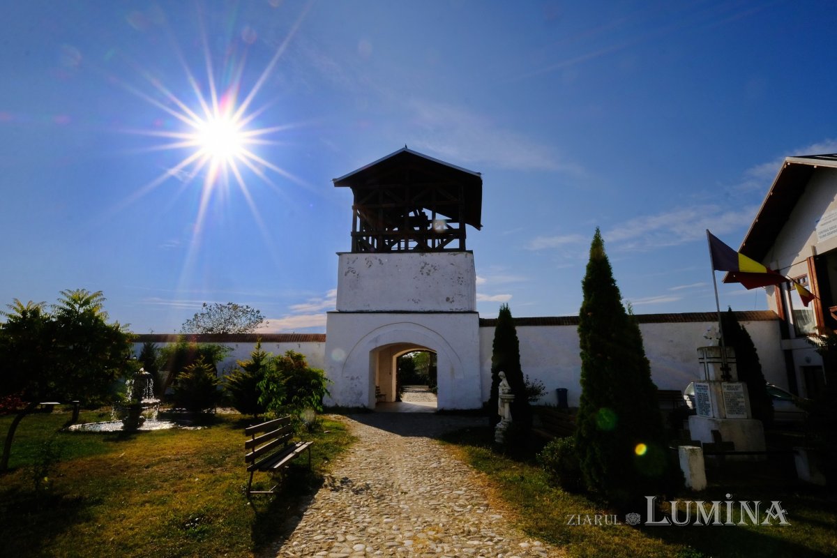 „Capitala” lui Matei Basarab de la Negoiești 132961