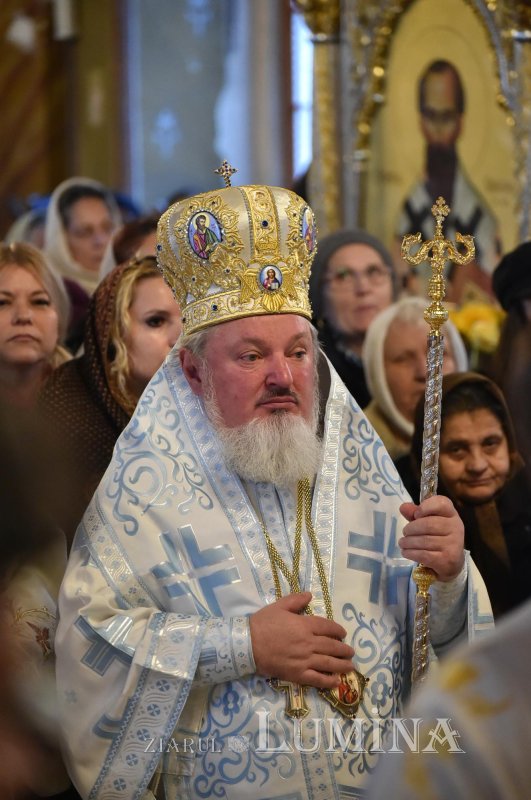 Sfânta Ecaterina, sărbătorită la Facultatea de Teologie Ortodoxă din București 133262