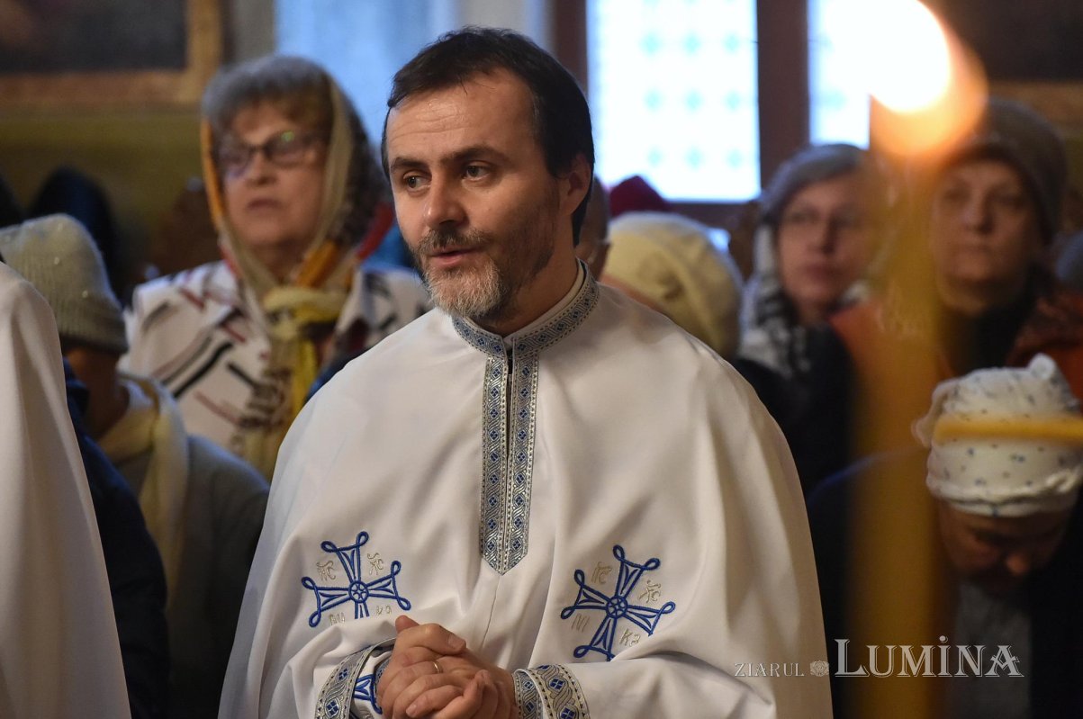 Sfânta Ecaterina, sărbătorită la Facultatea de Teologie Ortodoxă din București 133263