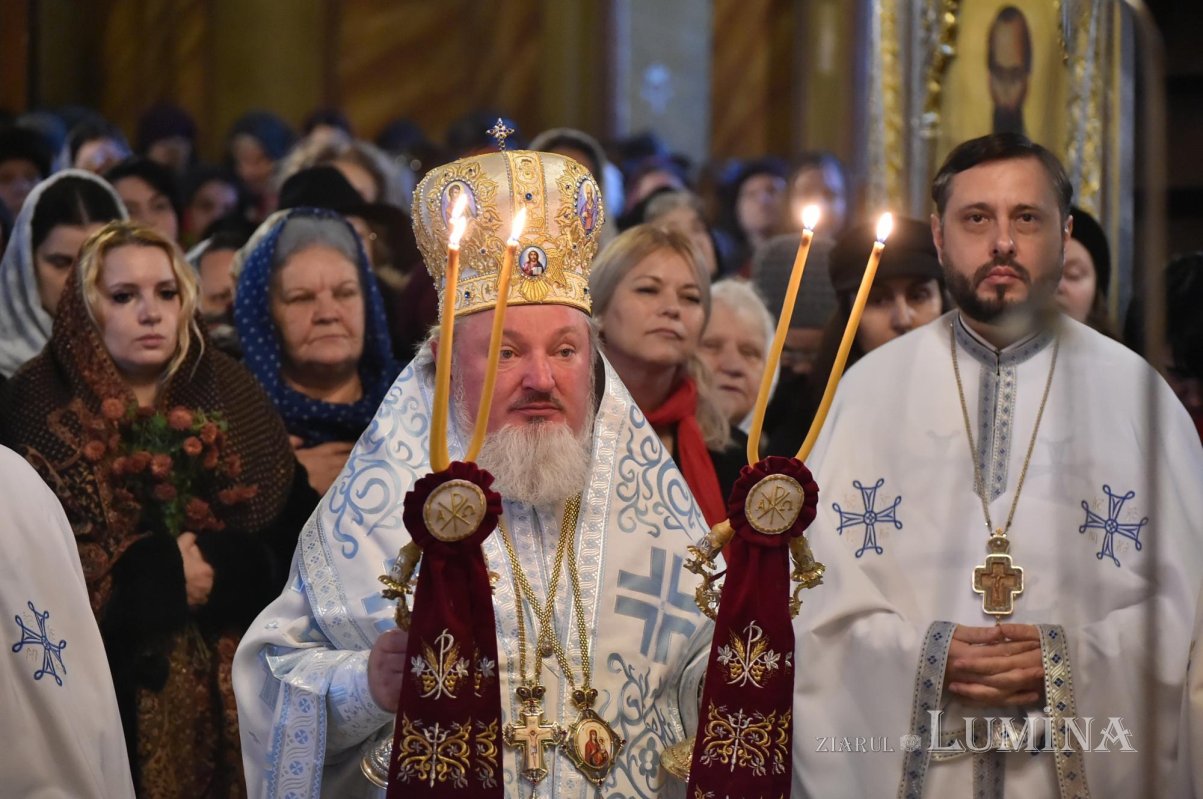 Sfânta Ecaterina, sărbătorită la Facultatea de Teologie Ortodoxă din București 133264