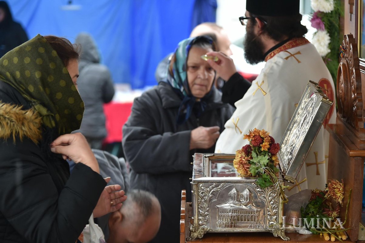 Sfânta Ecaterina, sărbătorită la Facultatea de Teologie Ortodoxă din București 133272