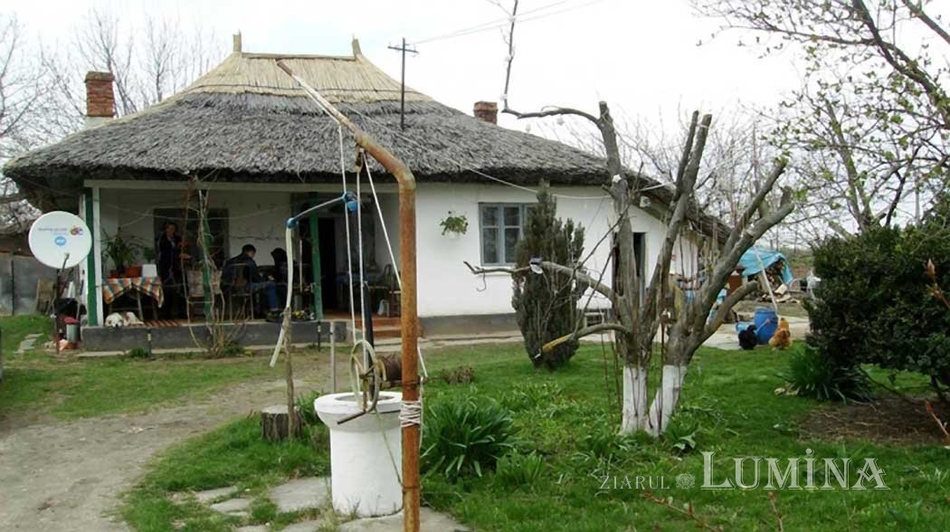 Tainica bisericuță din satul Siliștea Snagovului 133203