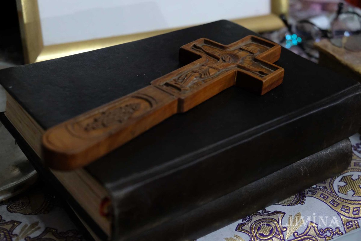 Tainica bisericuță din satul Siliștea Snagovului 133214