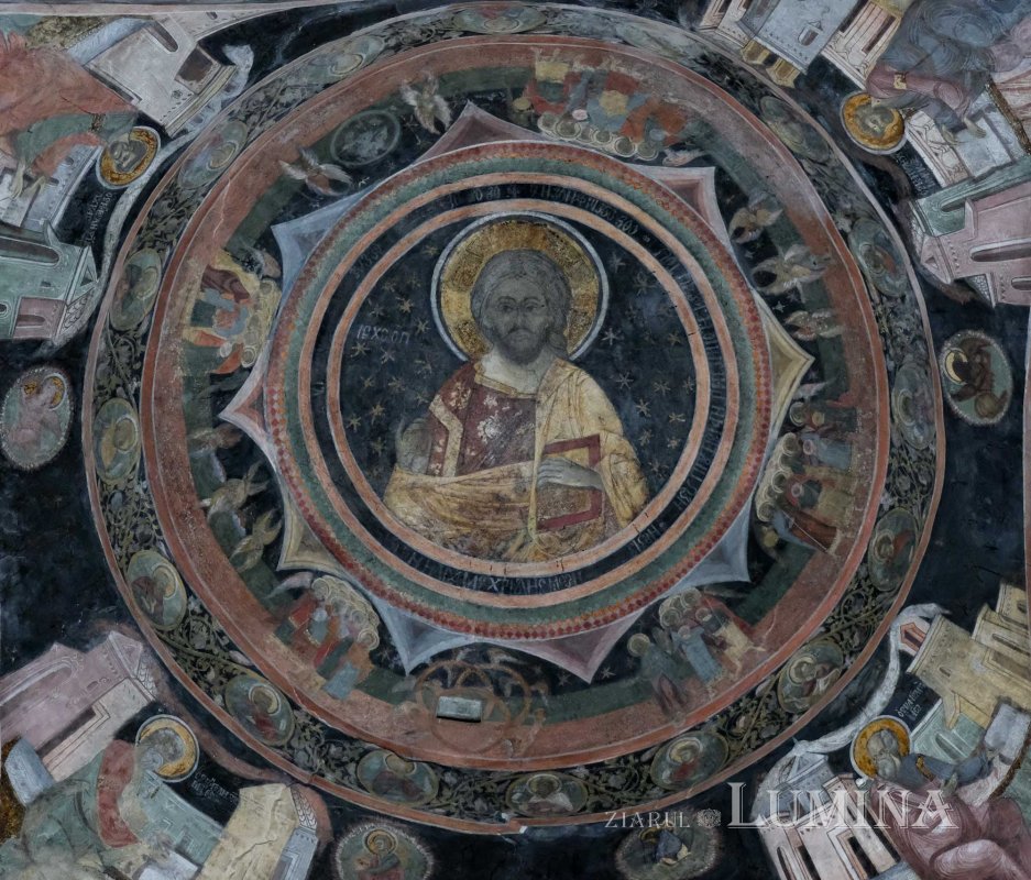 Tainica bisericuță din satul Siliștea Snagovului 133215