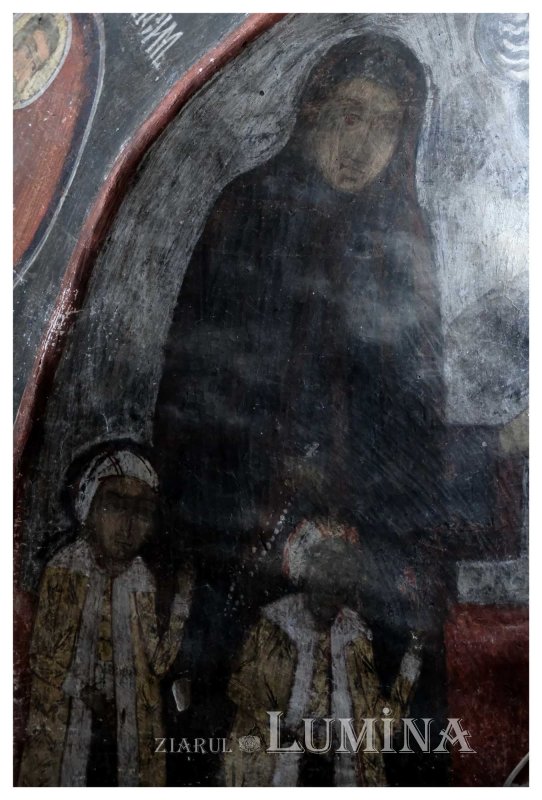 Tainica bisericuță din satul Siliștea Snagovului 133220