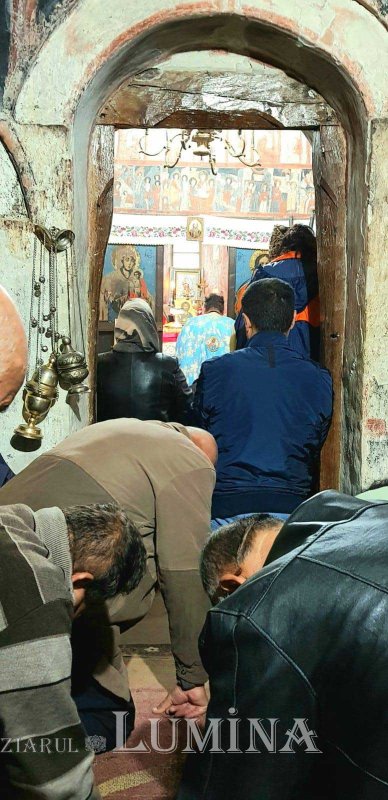 Tainica bisericuță din satul Siliștea Snagovului 133225