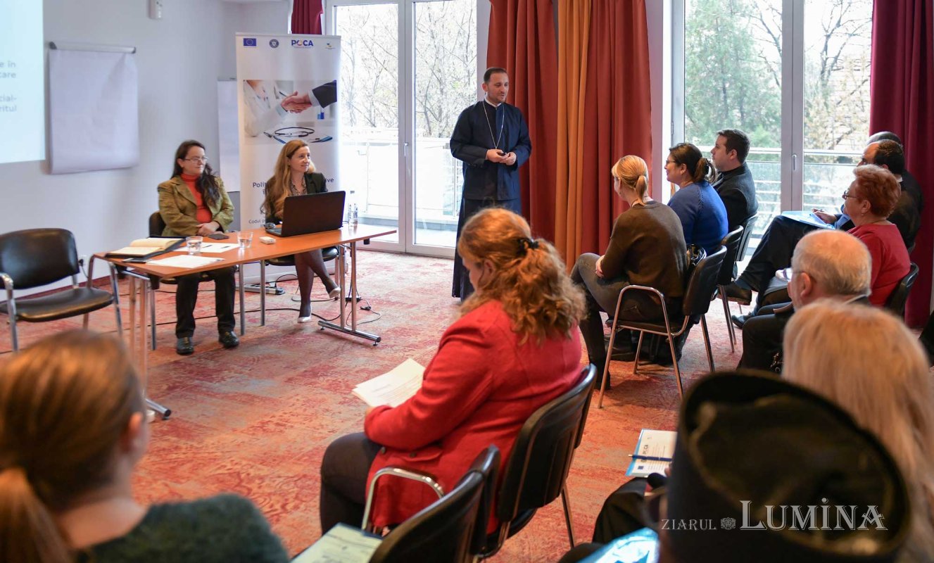 Finalizarea unui proiect implementat de Fundația Filantropia 133389