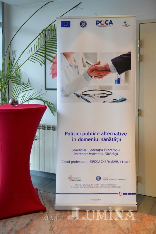 Finalizarea unui proiect implementat de Fundația Filantropia 133395