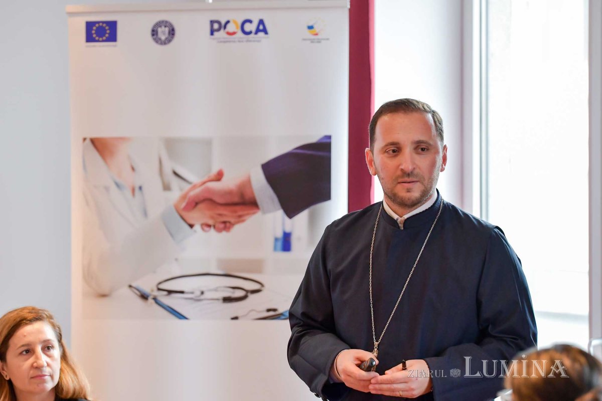 Finalizarea unui proiect implementat de Fundația Filantropia 133397