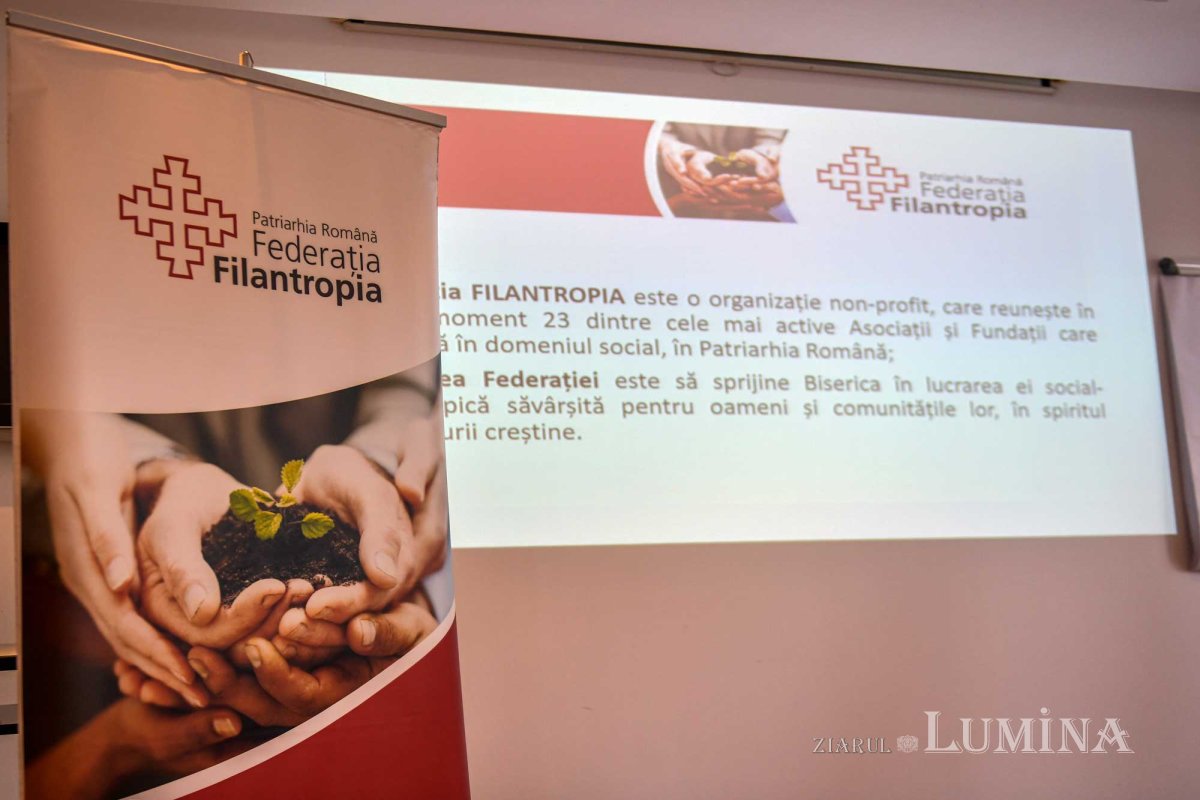 Finalizarea unui proiect implementat de Fundația Filantropia 133401