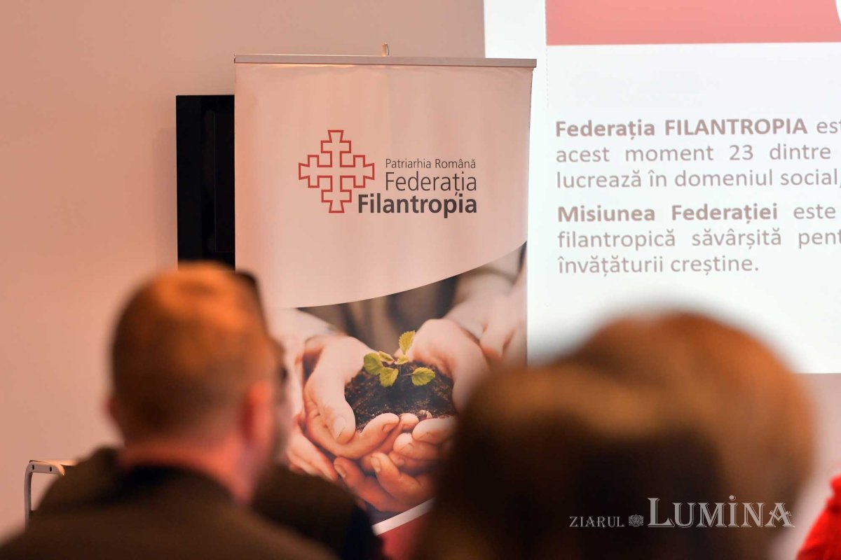 Finalizarea unui proiect implementat de Fundația Filantropia 133403